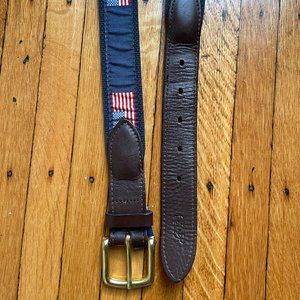 Vineyard Vines Belt